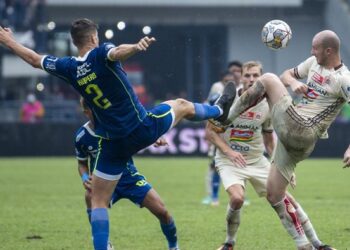 Resmi! Laga Persija Jakarta vs Persib Bandung Ditunda