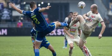Resmi! Laga Persija Jakarta vs Persib Bandung Ditunda