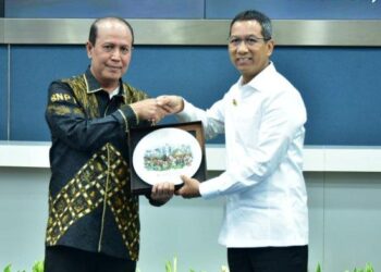 BNPT Ajak Pemprov DKI Jaga Warga dari Paparan Radikalisme