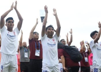 Klasemen Liga 1: PSM Jauh Tak Terkejar Persib & Persija