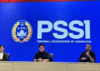 Liga 1 dan Liga 2 Akan Punya Operator Kompetisi Sendiri