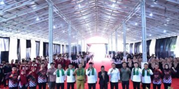 Cinta Tanah Air Jadi Kunci Para Santri untuk Wujudkan Indonesia Emas 2045