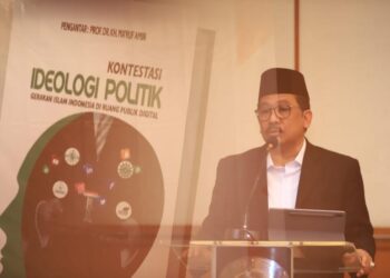 Wamenag Ingatkan ASN tidak Terlibat Politik Praktis