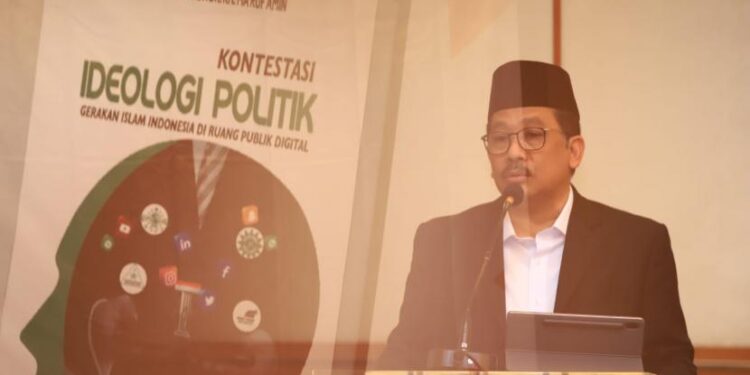 Wamenag Ingatkan ASN tidak Terlibat Politik Praktis