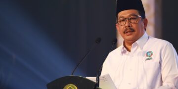 Wamenag Minta ASN Sulbar tidak Terlibat Politik