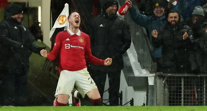 Liga Europa : Manchester United menang atas Real Betis 4-1