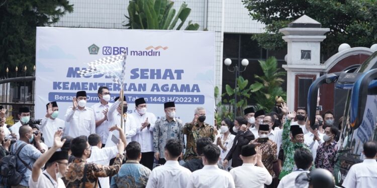 Kemenag Gelar Semarak Ramadhan Mulai Bazar hingga Mudik Gratis