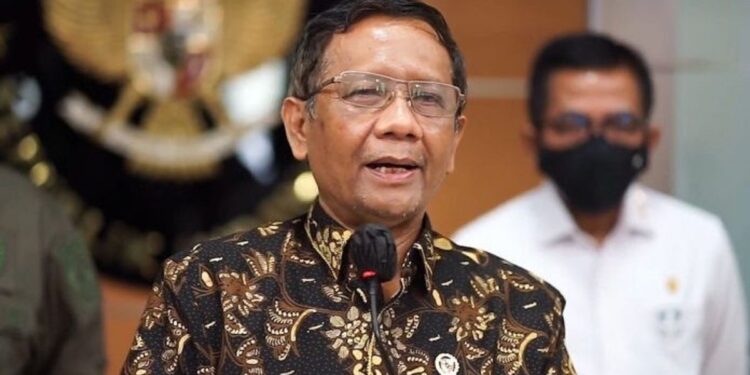 Semarakkan Nuzulul Quran, Mahfud MD: Wasathiyah Islam Lestarikan NKRI