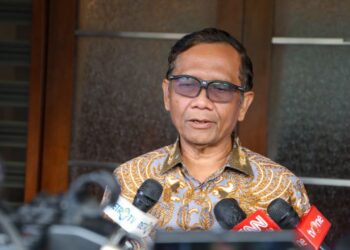 Mahfud MD Sebut Kasus Intoleransi di Indonesia Masih Bisa Dihitung dengan Jari