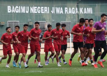 4 ‘Amunisi’ Timnas U-22 Hadapi SEA Games 2023