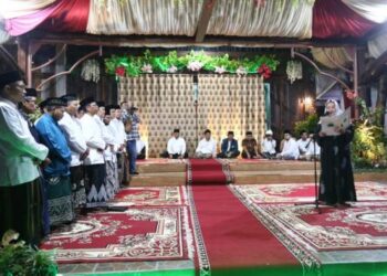 Wali Kota Semarang Ajak Umat Islam untuk Bersikap Moderat