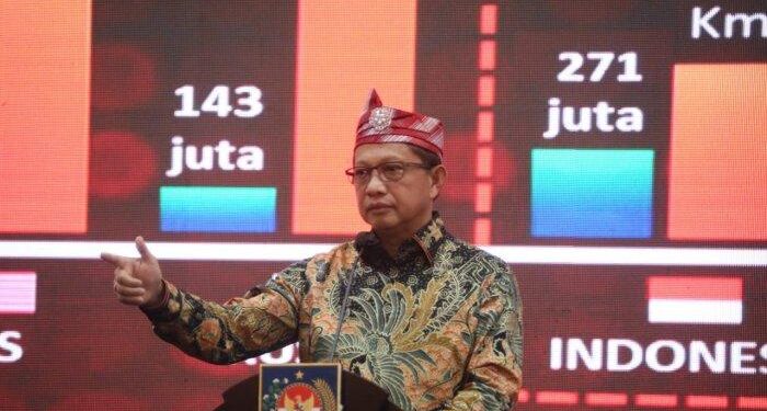 Mendagri Tegaskan Pentingnya Merawat Kerukunan di Tengah Keberagaman