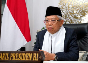 Wapres Ma’ruf Ingatkan Alquran Pedoman bagi Orang yang Bertakwa