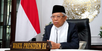 Wapres Ma’ruf Ingatkan Alquran Pedoman bagi Orang yang Bertakwa