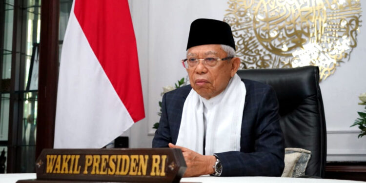 Wapres Ma’ruf Ingatkan Alquran Pedoman bagi Orang yang Bertakwa