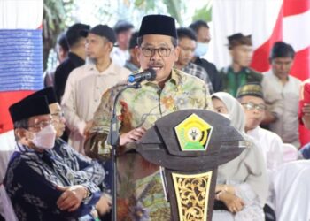 Buka PTQ RRI ke-53, Wamenag: Sukseskan Tahun Kerukunan Umat Beragama