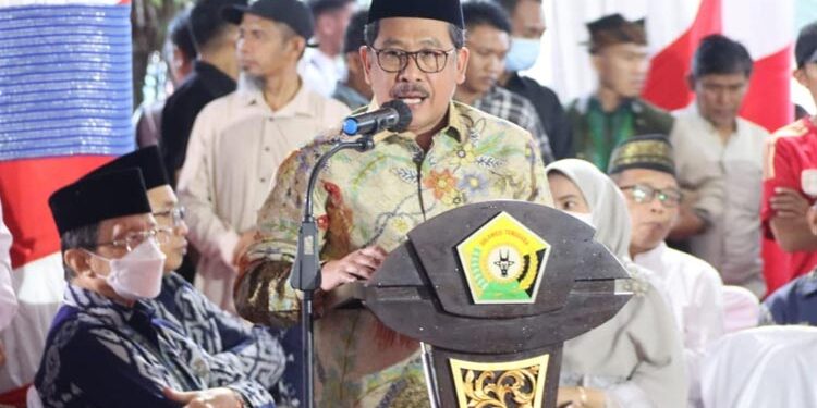 Buka PTQ RRI ke-53, Wamenag: Sukseskan Tahun Kerukunan Umat Beragama