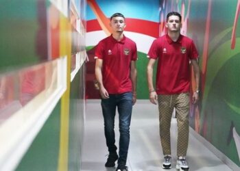 Piala Dunia U-20 Batal, PSSI Masih Upayakan Naturalisasi 3 Pemain