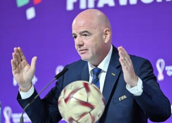 Pernyataan Lengkap FIFA Batalkan Indonesia Jadi Tuan Rumah Piala Dunia U-20