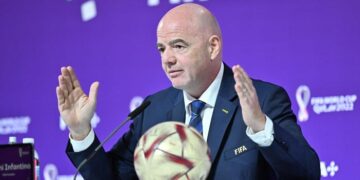 Pernyataan Lengkap FIFA Batalkan Indonesia Jadi Tuan Rumah Piala Dunia U-20