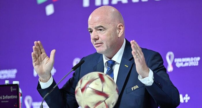 Pernyataan Lengkap FIFA Batalkan Indonesia Jadi Tuan Rumah Piala Dunia U-20