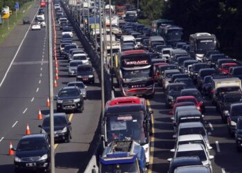 Sepekan Jelang Lebaran, 179 Ribu Kendaraan Tinggalkan Jabotabek