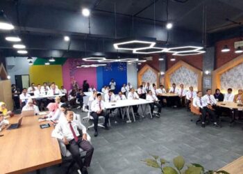 Kemenag Latih Ratusan Penyuluh Agama Dukung 1.000 Kampung Moderasi