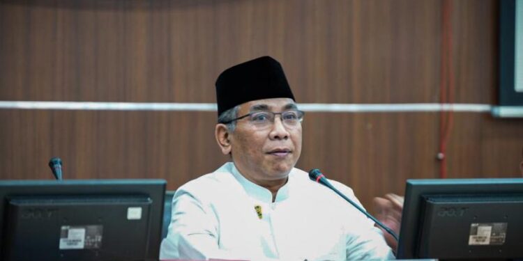 Ketum PBNU Sebut Fikih Peradaban Hentikan Kekerasan