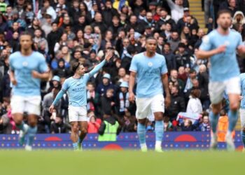 Man City Vs Liverpool: The Citizens Ganyang si Merah 4-1