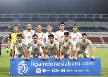 PSM Makassar Akan Angkat Trofi Liga 1 dengan Desain Baru
