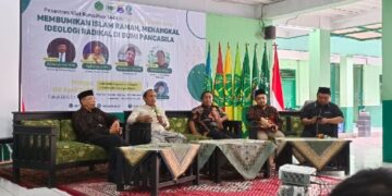 Umat Islam Indonesia Harus Terus Gaungkan Sikap Ramah, Moderat, dan Toleran