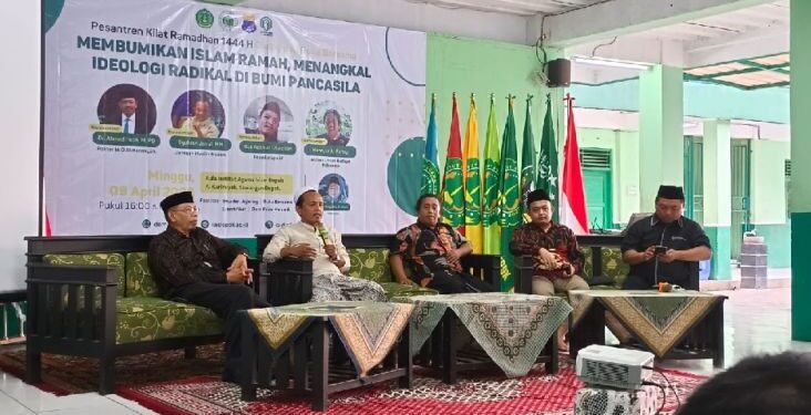 Umat Islam Indonesia Harus Terus Gaungkan Sikap Ramah, Moderat, dan Toleran