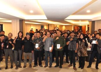 Jangan ‘Silent Majority’, Generasi Muda Didorong Tebarkan Perdamaian di Medsos