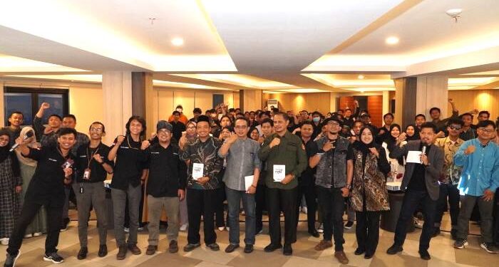 Jangan ‘Silent Majority’, Generasi Muda Didorong Tebarkan Perdamaian di Medsos