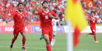 Hasil Semifinal SEA Games 2023: 10 Pemain Indonesia Singkirkan Vietnam