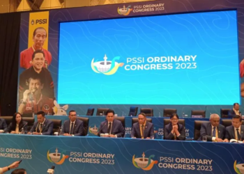 Erick Thohir Tekankan Tiga Hal Utama Pada Kongres Biasa PSSI 2023