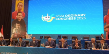 Erick Thohir Tekankan Tiga Hal Utama Pada Kongres Biasa PSSI 2023