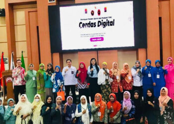 Perempuan TOP Bengkulu Tegas Tolak Radikalisme dan Terorisme