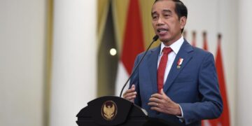 Presiden Jokowi Ingatkan Jaga Perdamaian dan Toleransi Bangsa Indonesia Jelang Pemilu 2024