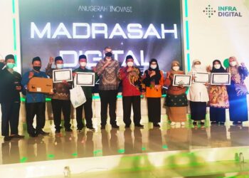Kemenag Ungkap Program-Program di Madrasah untuk Transformasi Digital