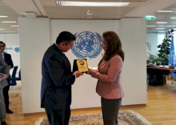 BNPT: UNODC Berkontribusi dalam Penanggulangan Terorisme di Indonesia