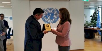 BNPT: UNODC Berkontribusi dalam Penanggulangan Terorisme di Indonesia