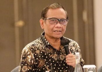 Mahfud MD Ingatkan Tiga Konsep Jalani Hidup Dalam Perbedaan