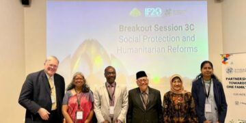 Modalitas Keagamaan RI Sumbang “Moral Imperative Call” G20 India