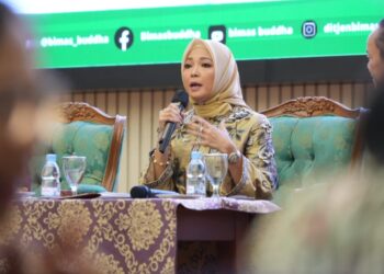 Eny Yaqut Ingatkan Pentingnya Peran Wanita Dalam Moderasi Beragama