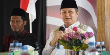 Halal Bihalal Dengan Mitra Deradikalisasi, Kepala BNPT: Mari Pererat Ukhuwah Islamiyah dan Islam Rahmatan Lil Alamin