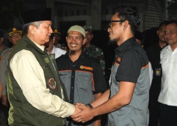 Kepala BNPT RI Ajak Eks Napiter Kuatkan Tali Silaturahmi dan Hijrah Pemahaman, Serta Tinggalkan Kekerasan.