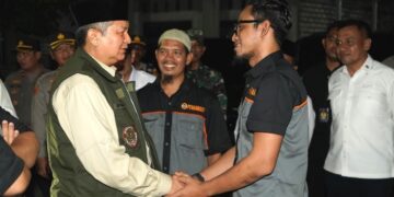 Kepala BNPT RI Ajak Eks Napiter Kuatkan Tali Silaturahmi dan Hijrah Pemahaman, Serta Tinggalkan Kekerasan.
