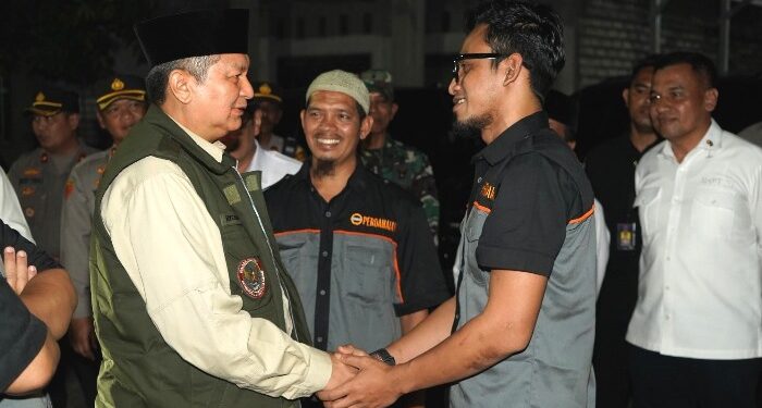 Kepala BNPT RI Ajak Eks Napiter Kuatkan Tali Silaturahmi dan Hijrah Pemahaman, Serta Tinggalkan Kekerasan.