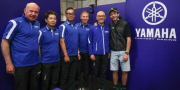 Susah Move On, Yamaha Kembali Gandeng Valentino Rossi Sebagai Ambassador